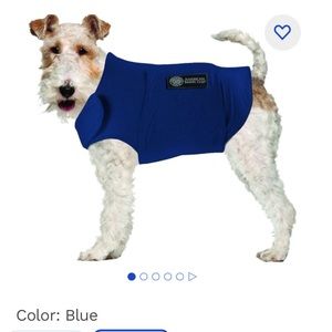 American Kennel Club AKC Anxiety Vest for Dogs size M